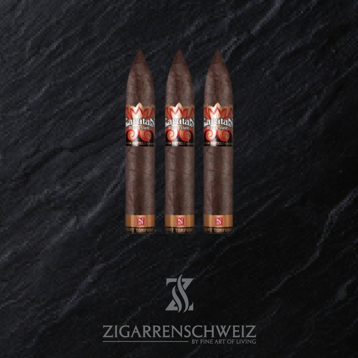 Drew Estate Larutan Dirt Torpedo - Zigarrenschweiz Online Zigarren Boutique - 