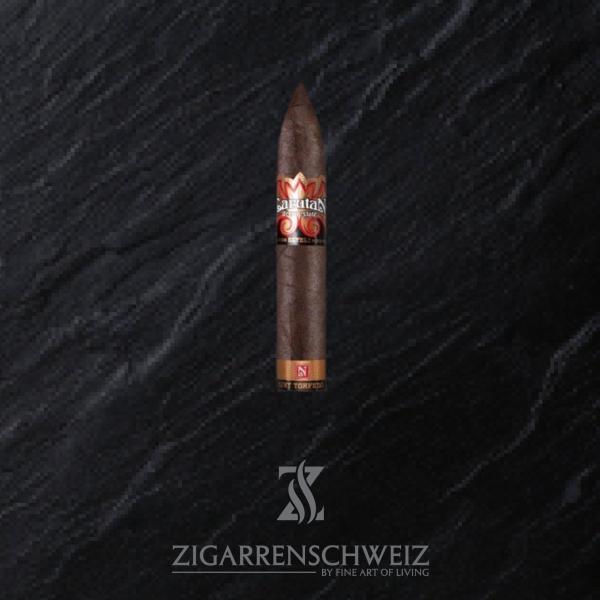 Drew Estate Larutan Dirt Torpedo - Zigarrenschweiz Online Zigarren Boutique - 