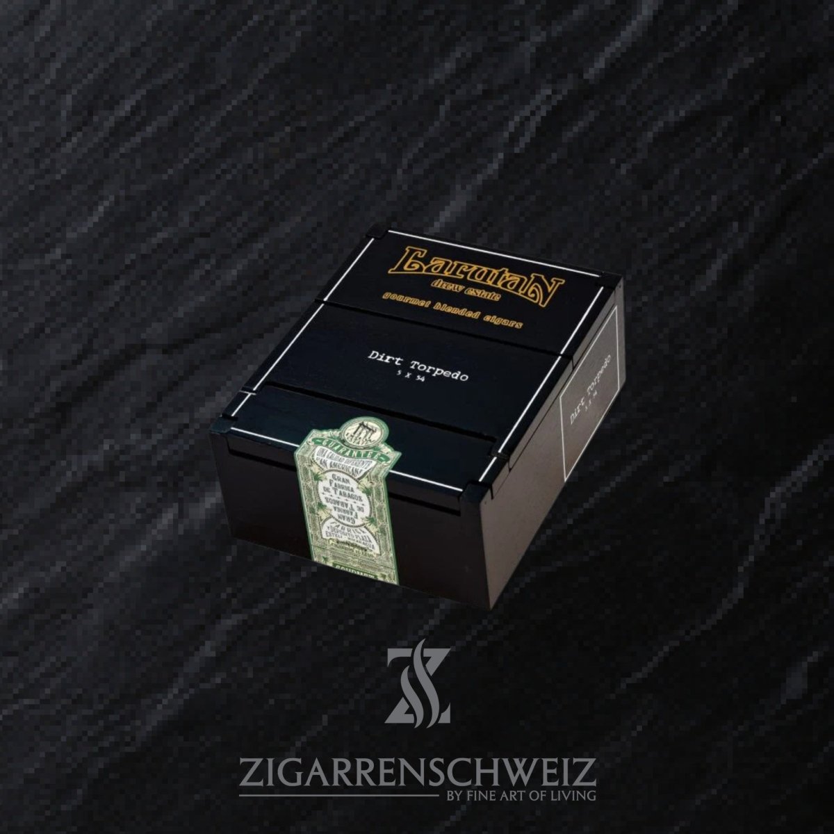 Drew Estate Larutan Dirt Torpedo - Zigarrenschweiz Online Zigarren Boutique - 
