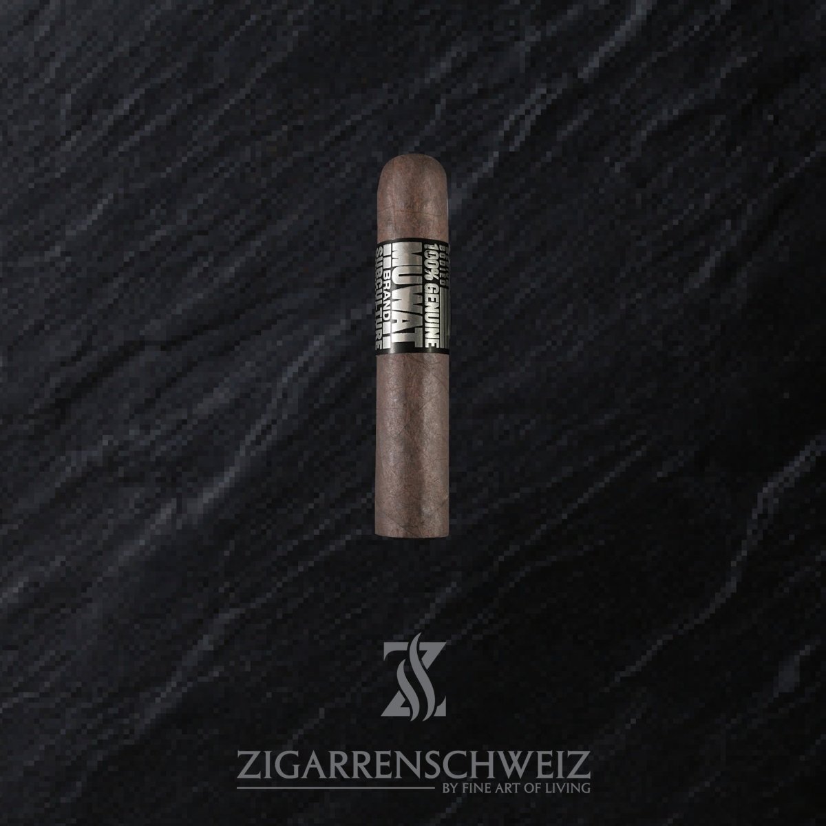 Drew Estate MUWAT 5 x 60 (Double Robusto) - Zigarrenschweiz Online Zigarren Boutique - 