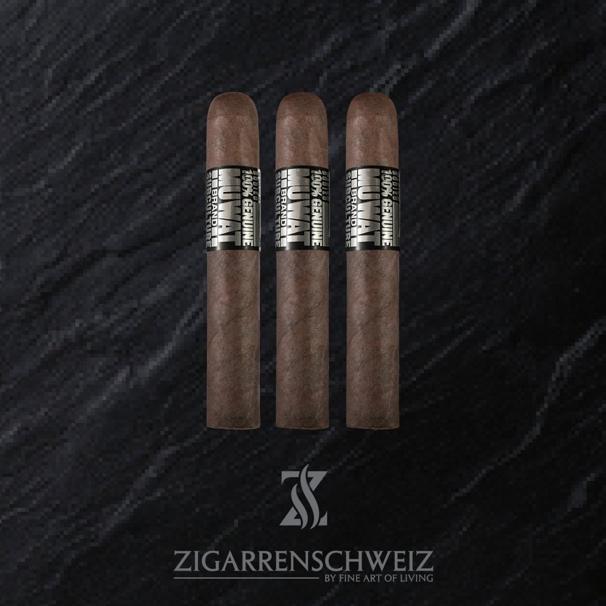 Drew Estate MUWAT 6 x 60 (Gordo) - Zigarrenschweiz Online Zigarren Boutique - 