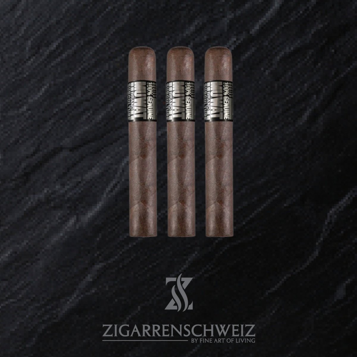 Drew Estate MUWAT 7 x 70 (Giant Gordo) - Zigarrenschweiz Online Zigarren Boutique - 