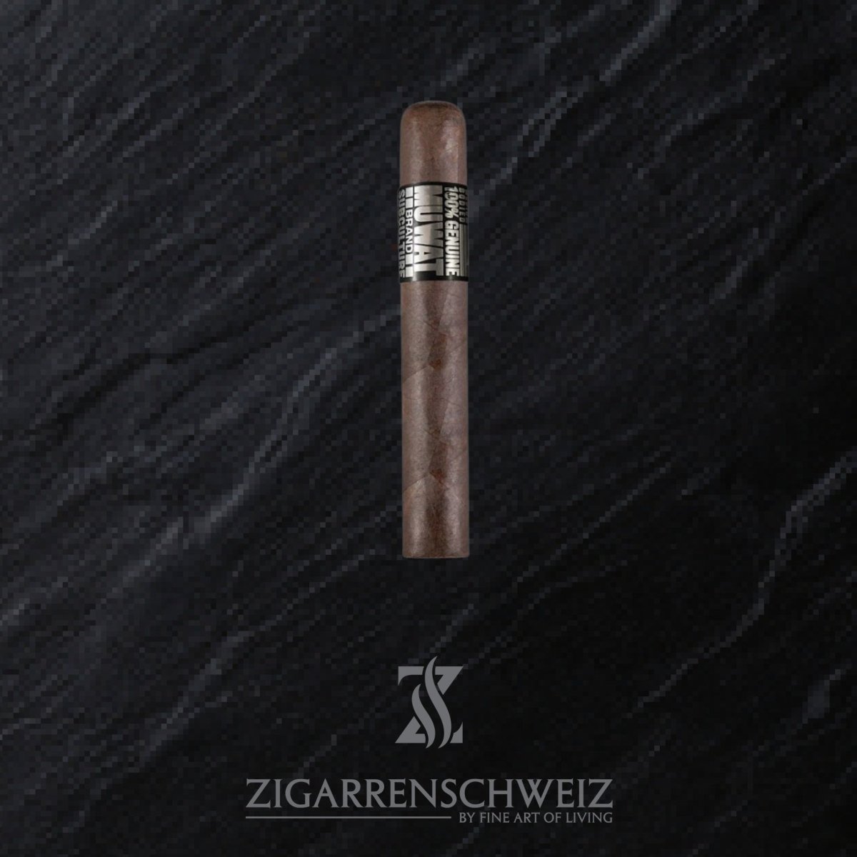 Drew Estate MUWAT 7 x 70 (Giant Gordo) - Zigarrenschweiz Online Zigarren Boutique - 