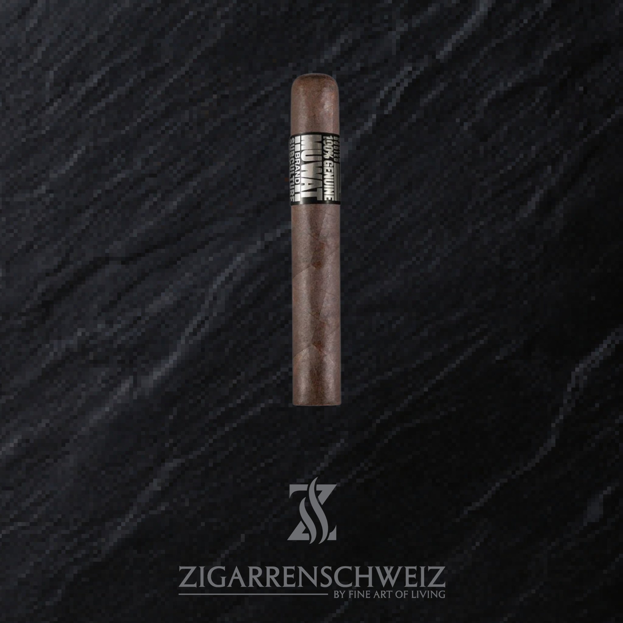 Drew Estate MUWAT Zigarre im 7x70 Format