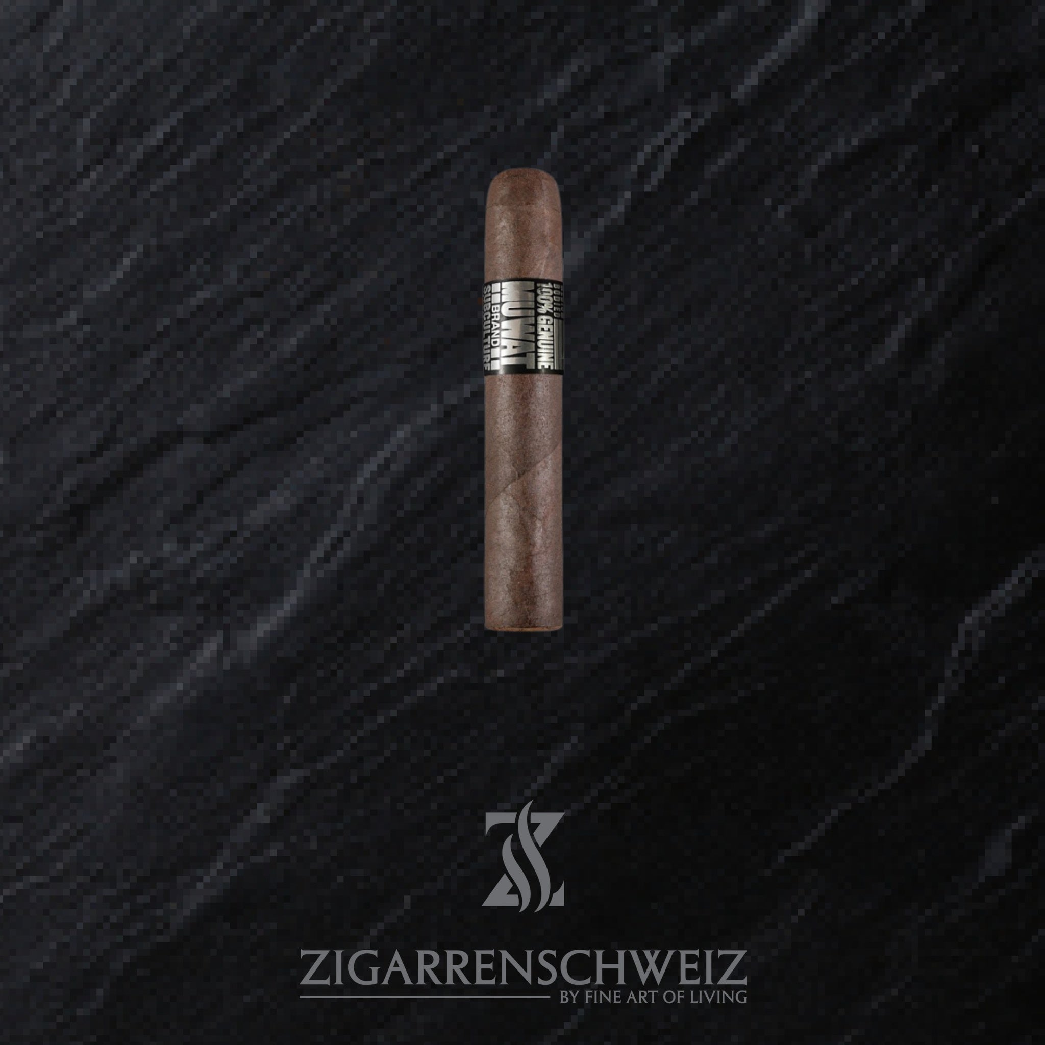 Drew Estate MUWAT Zigarre im Bait Fish Format