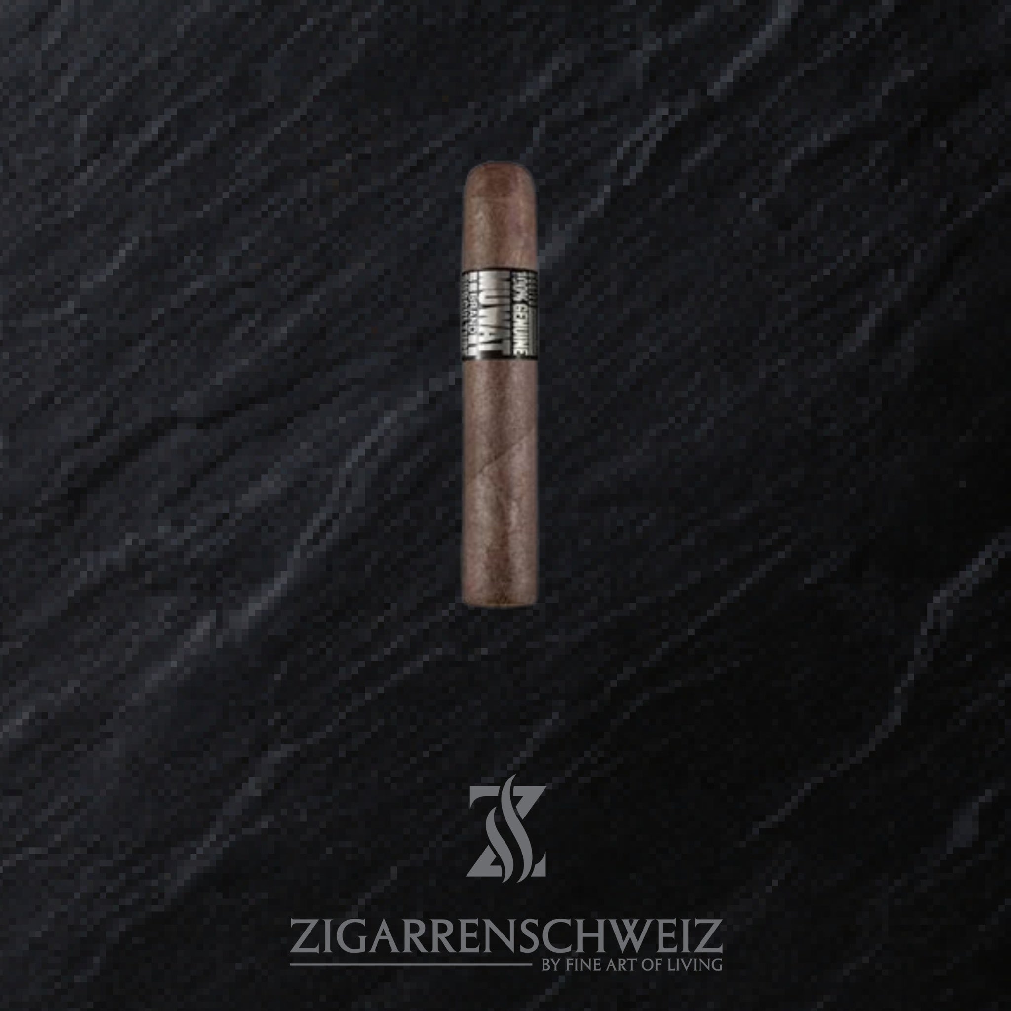 Drew Estate MUWAT Zigarre im Nightcrawler Format