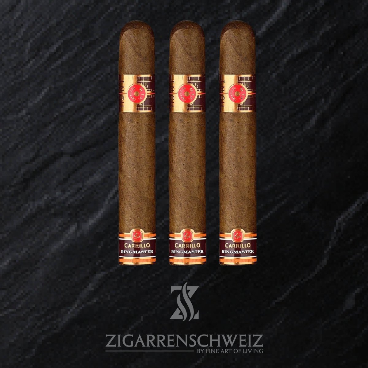 E.P. Carrillo INCH Ringmaster No. 6 - Zigarrenschweiz Online Zigarren Boutique - 