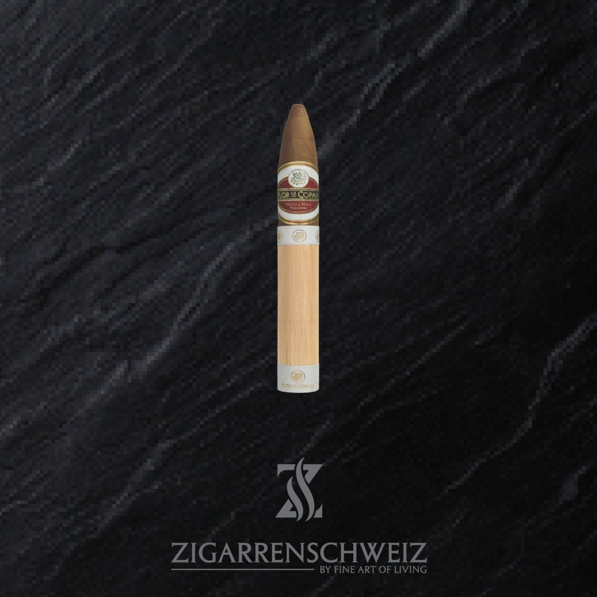 Flor de Copan Clasica (Belicoso) - Zigarrenschweiz Online Zigarren Boutique - 