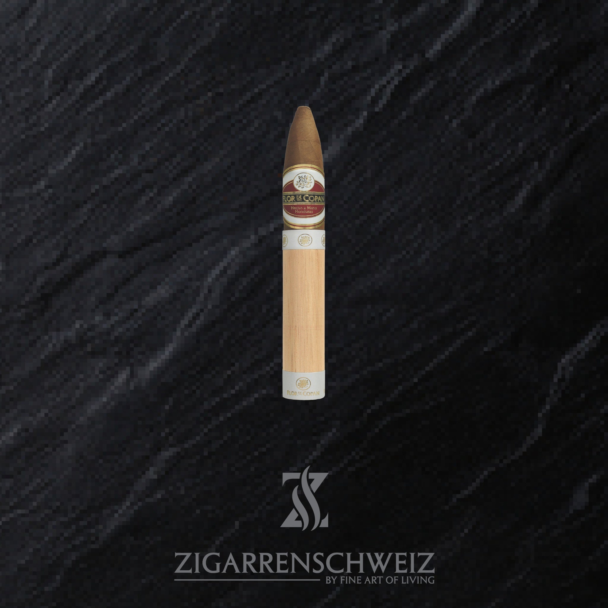Flor de Coban Clasica Zigarre im Belicoso Format