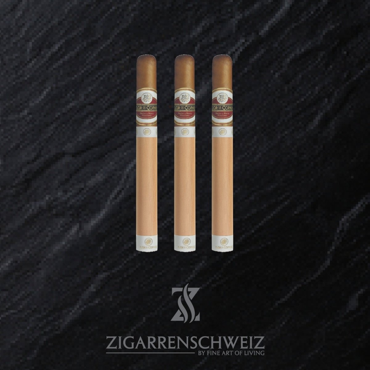 Flor de Copan Clasica (Churchill) - Zigarrenschweiz Online Zigarren Boutique - 