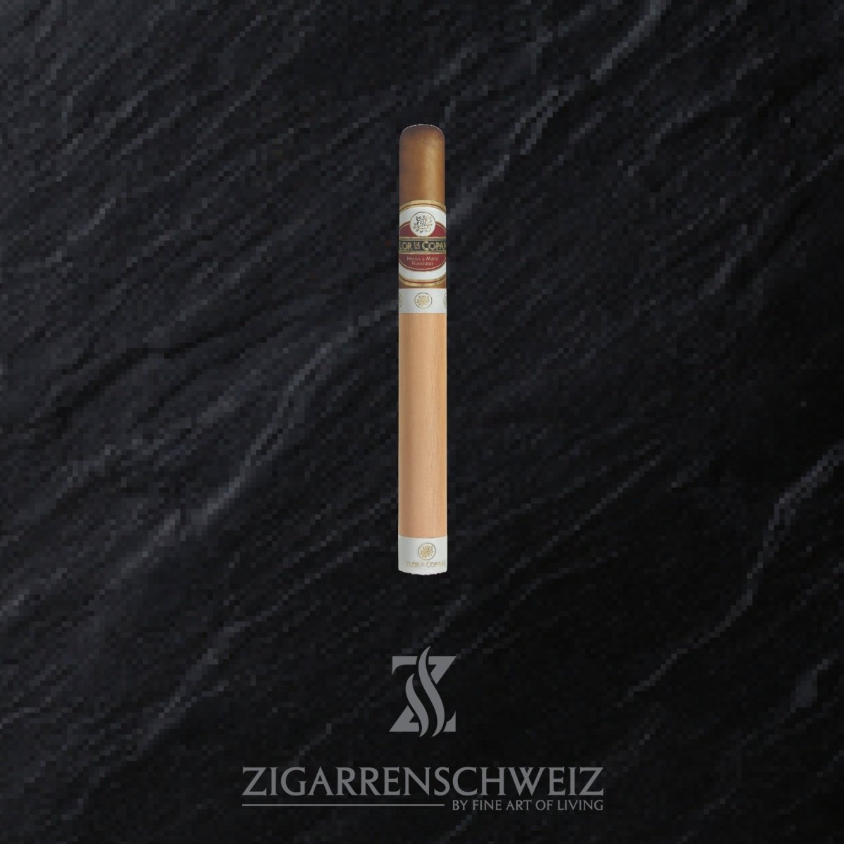 Flor de Copan Clasica (Churchill) - Zigarrenschweiz Online Zigarren Boutique - 