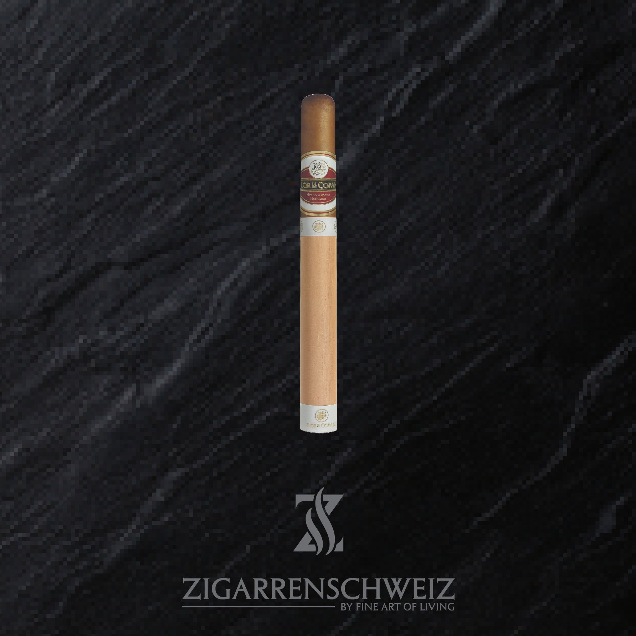 Flor de Copan Clasica Zigarre im Churchill Format