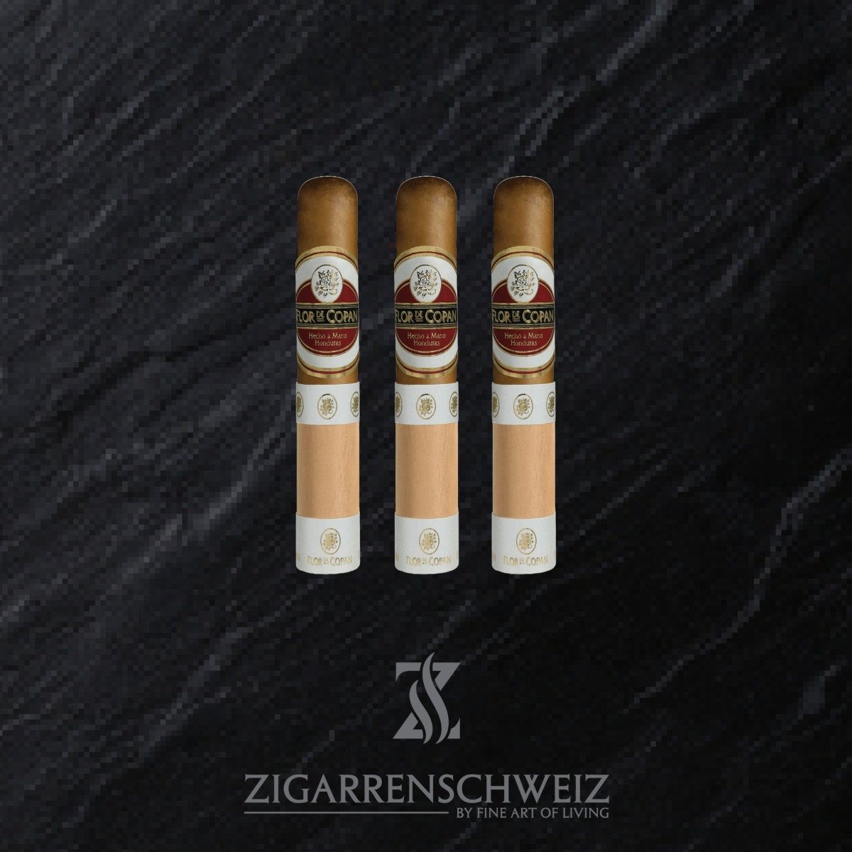 Flor de Copan Clasica (Rothschild) - Zigarrenschweiz Online Zigarren Boutique - 
