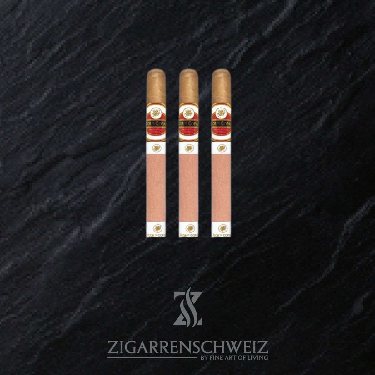 Flor de Copan Clasica (Corona) - Zigarrenschweiz Online Zigarren Boutique - 