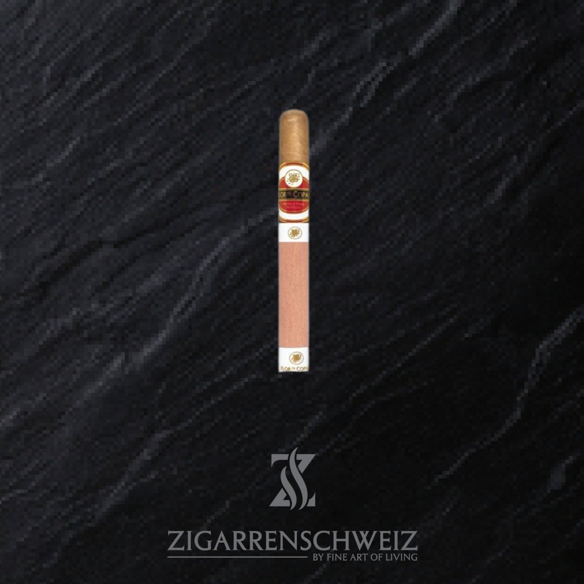 Flor de Copan Clasica (Corona) - Zigarrenschweiz Online Zigarren Boutique - 
