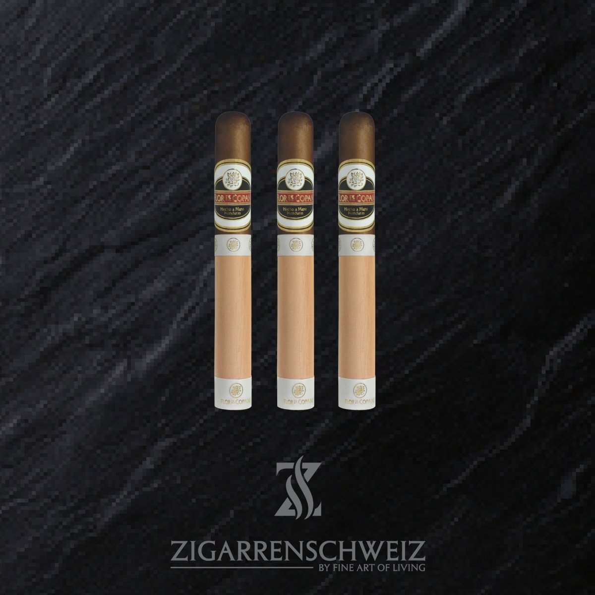 Flor de Copan Maduro (Corona) - Zigarrenschweiz Online Zigarren Boutique - 