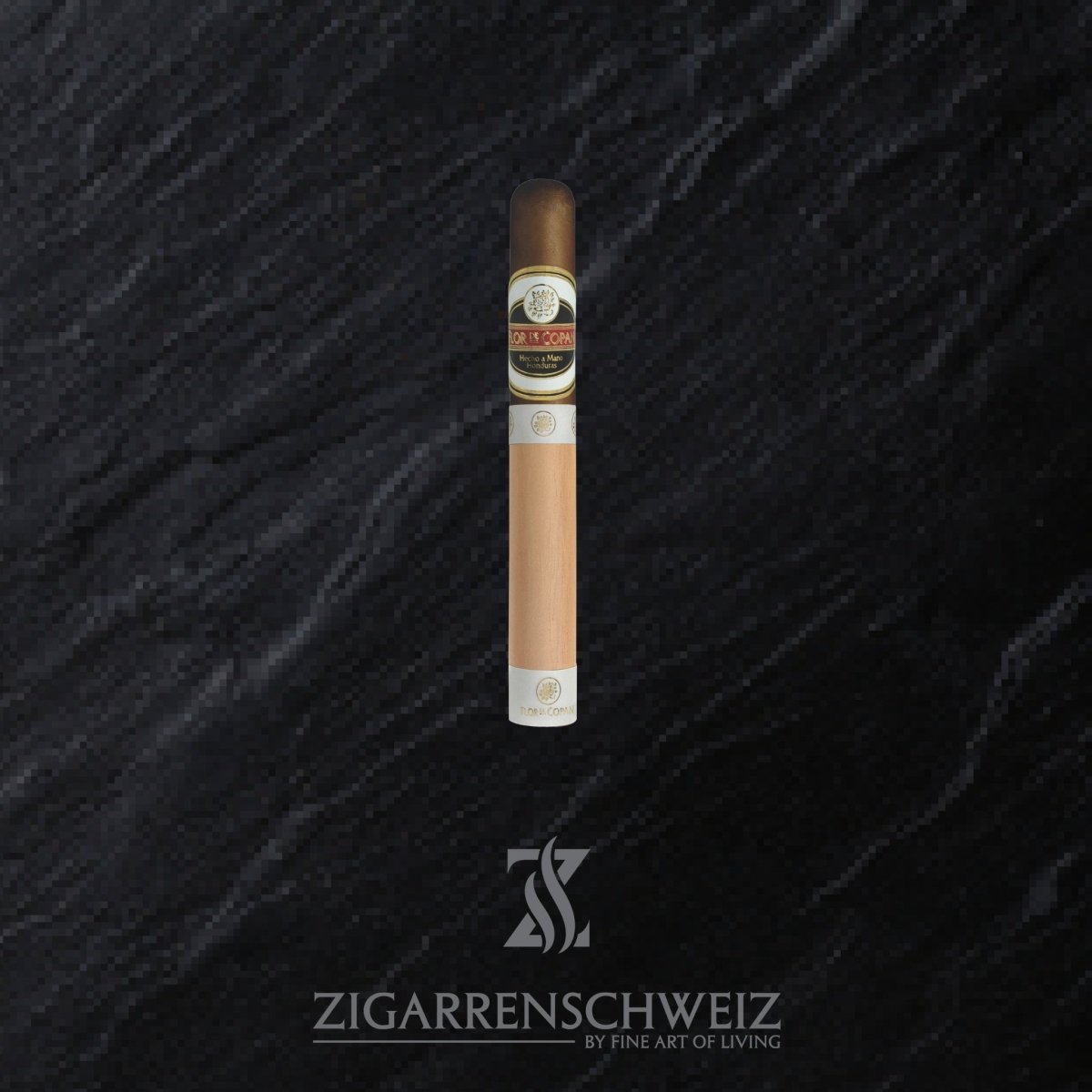 Flor de Copan Maduro (Corona) - Zigarrenschweiz Online Zigarren Boutique - 