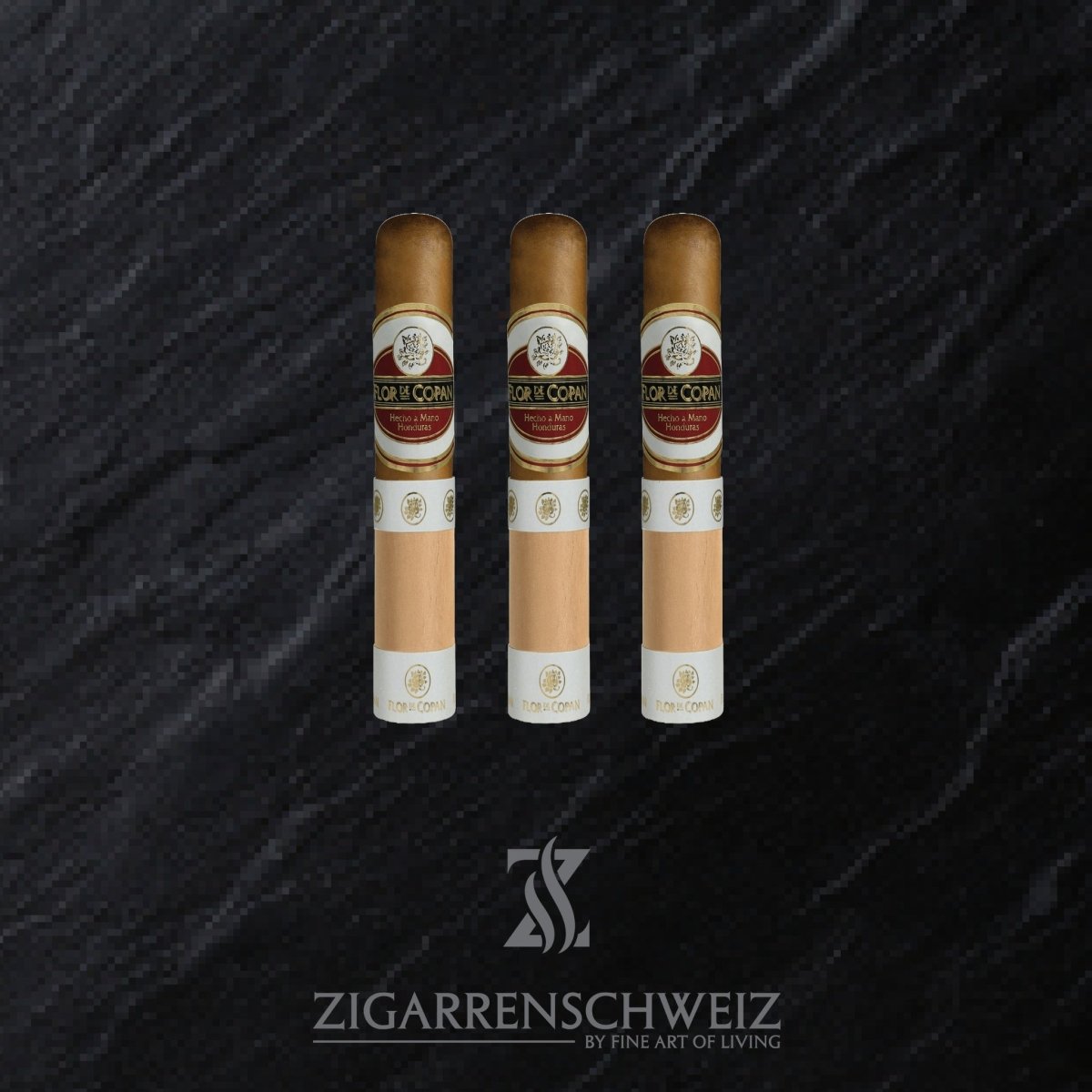 Flor de Copan Maduro (Rothschild) - Zigarrenschweiz Online Zigarren Boutique - 