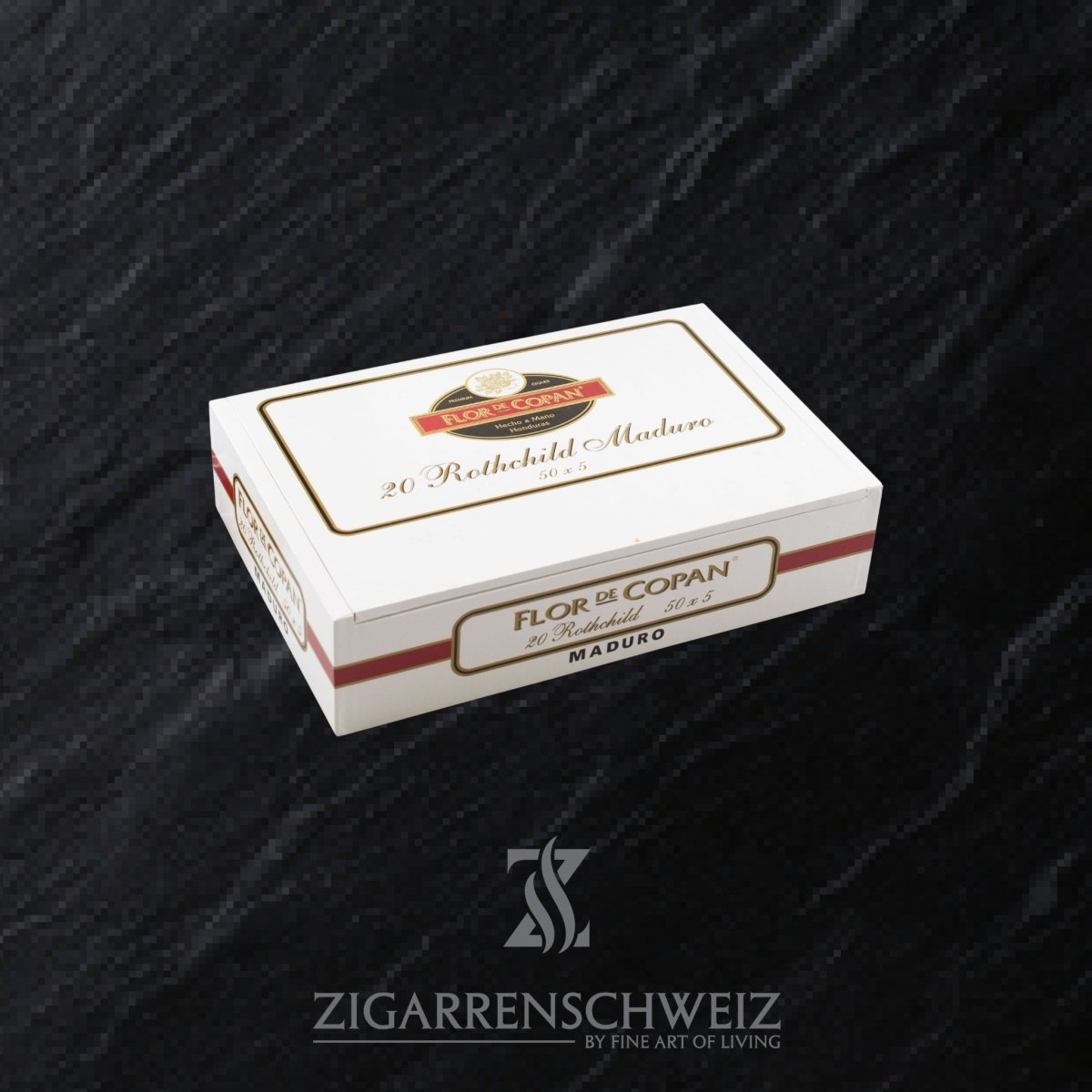 Flor de Copan Maduro (Rothschild) - Zigarrenschweiz Online Zigarren Boutique - 