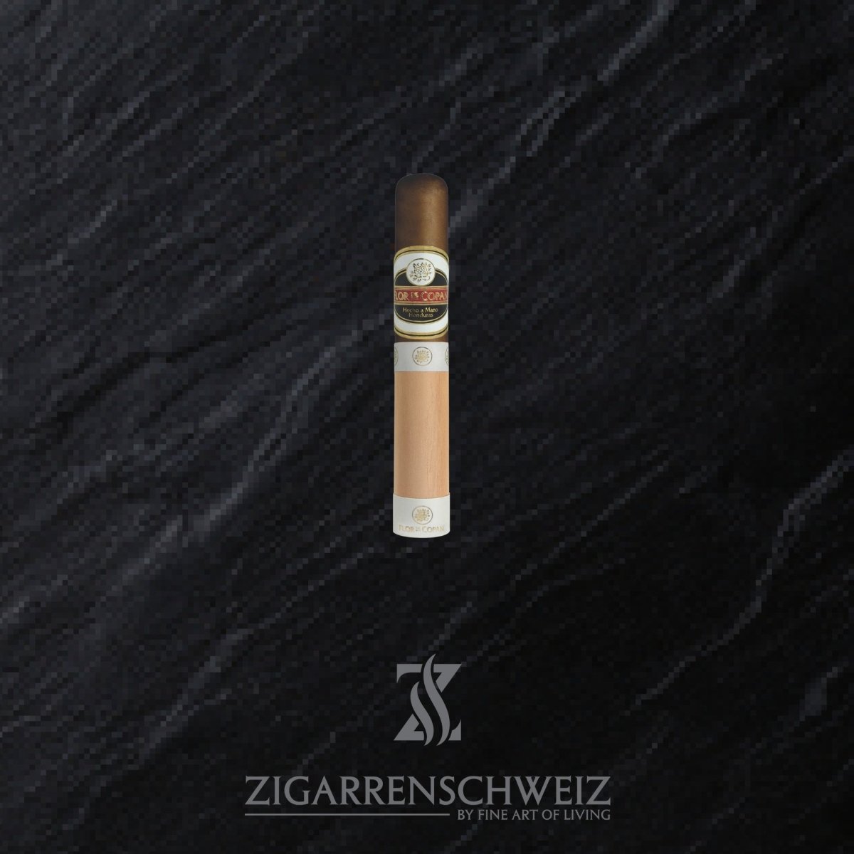 Flor de Copan Maduro (Rothschild) - Zigarrenschweiz Online Zigarren Boutique - 