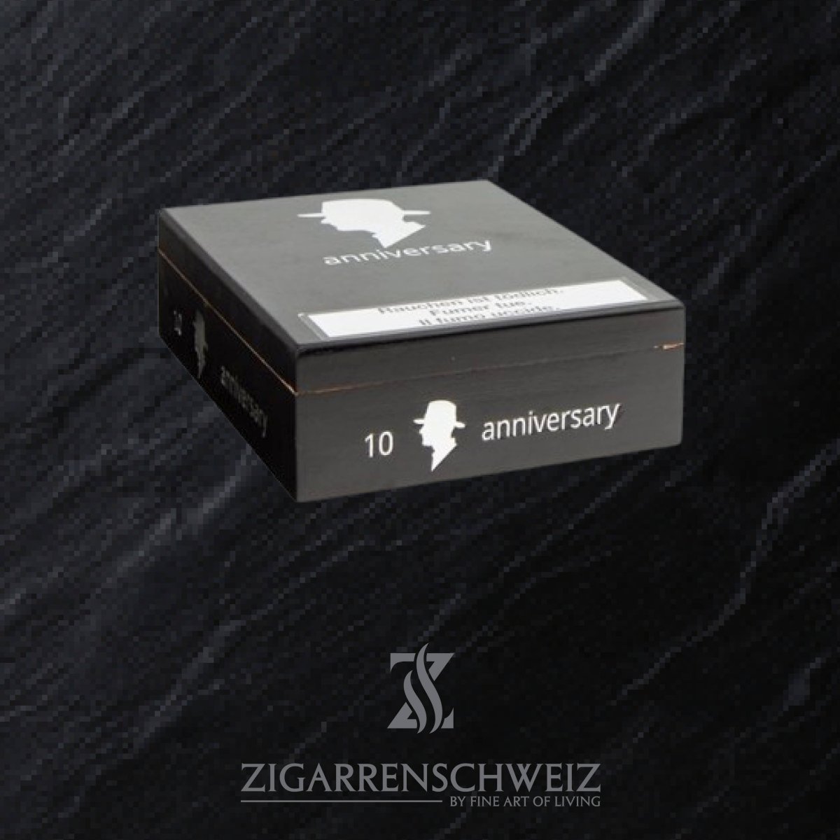 Gilbert de Montsalvat 10 years Anniversary Gran Toro - Zigarrenschweiz Online Zigarren Boutique - 