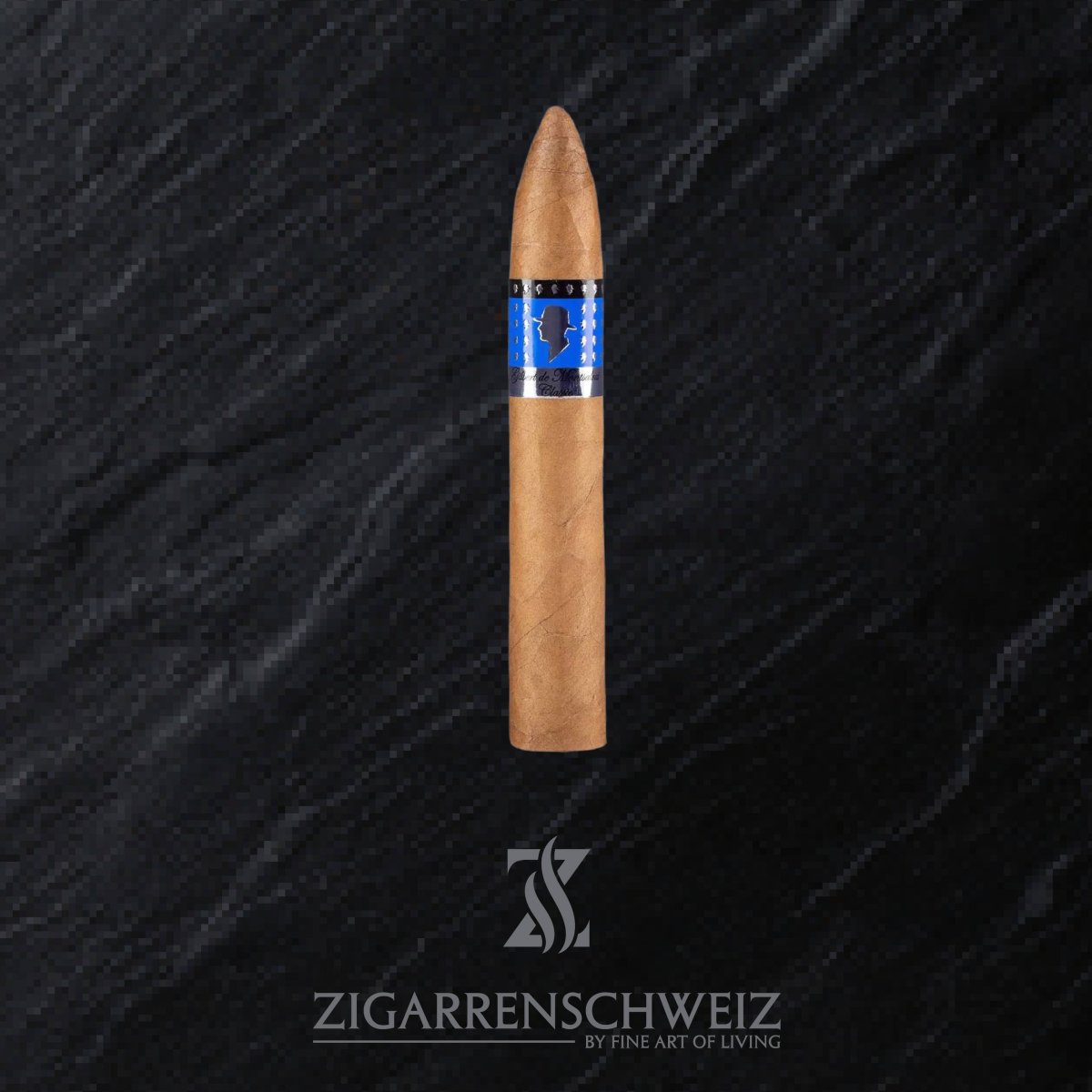 Gilbert de Montsalvat Classic Belicoso - Zigarrenschweiz Online Zigarren Boutique - 