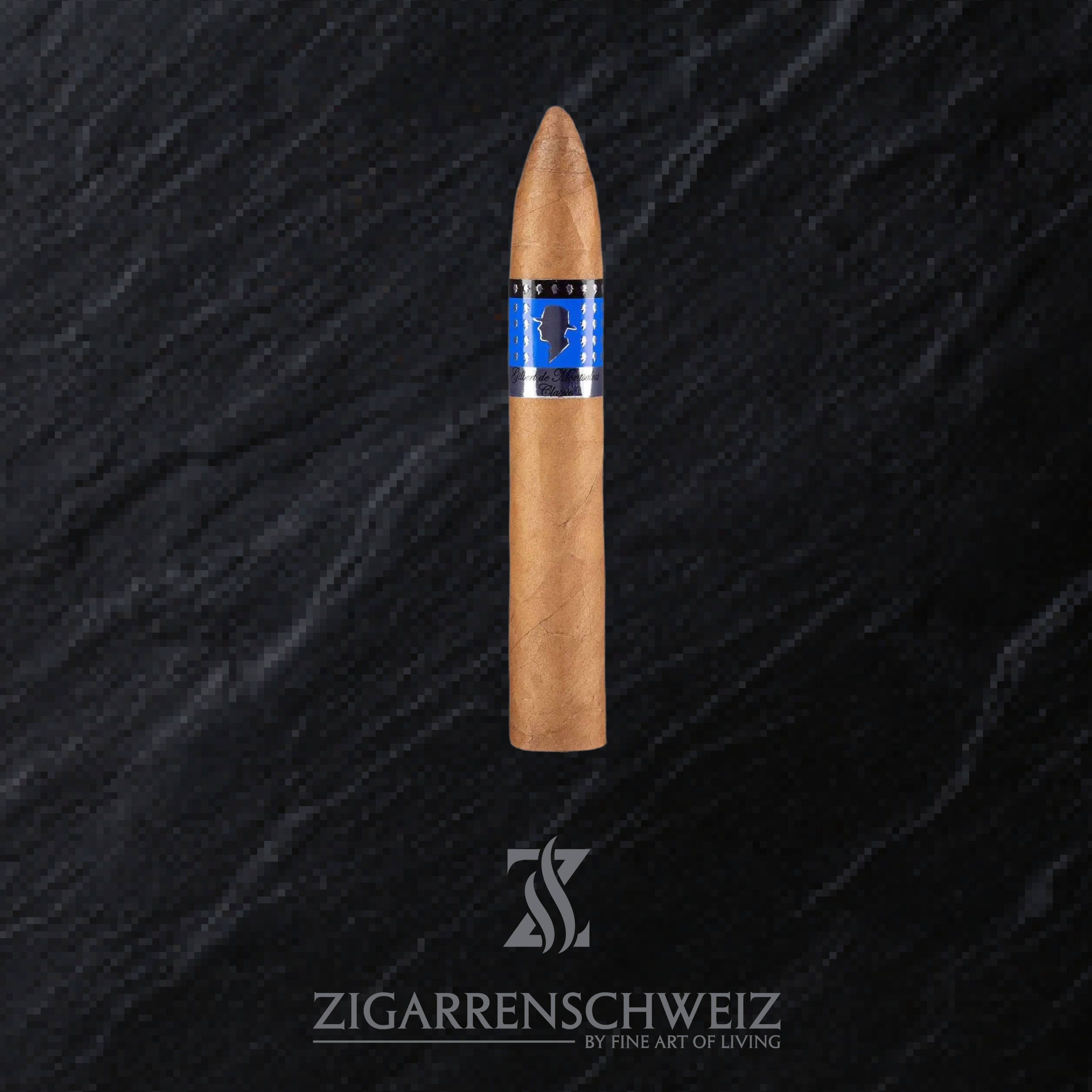 Gilbert de Montsalvat Classic Belicoso Zigarre