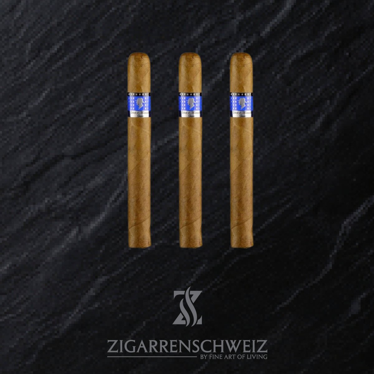 Gilbert de Montsalvat Classic Corona - Zigarrenschweiz Online Zigarren Boutique - 