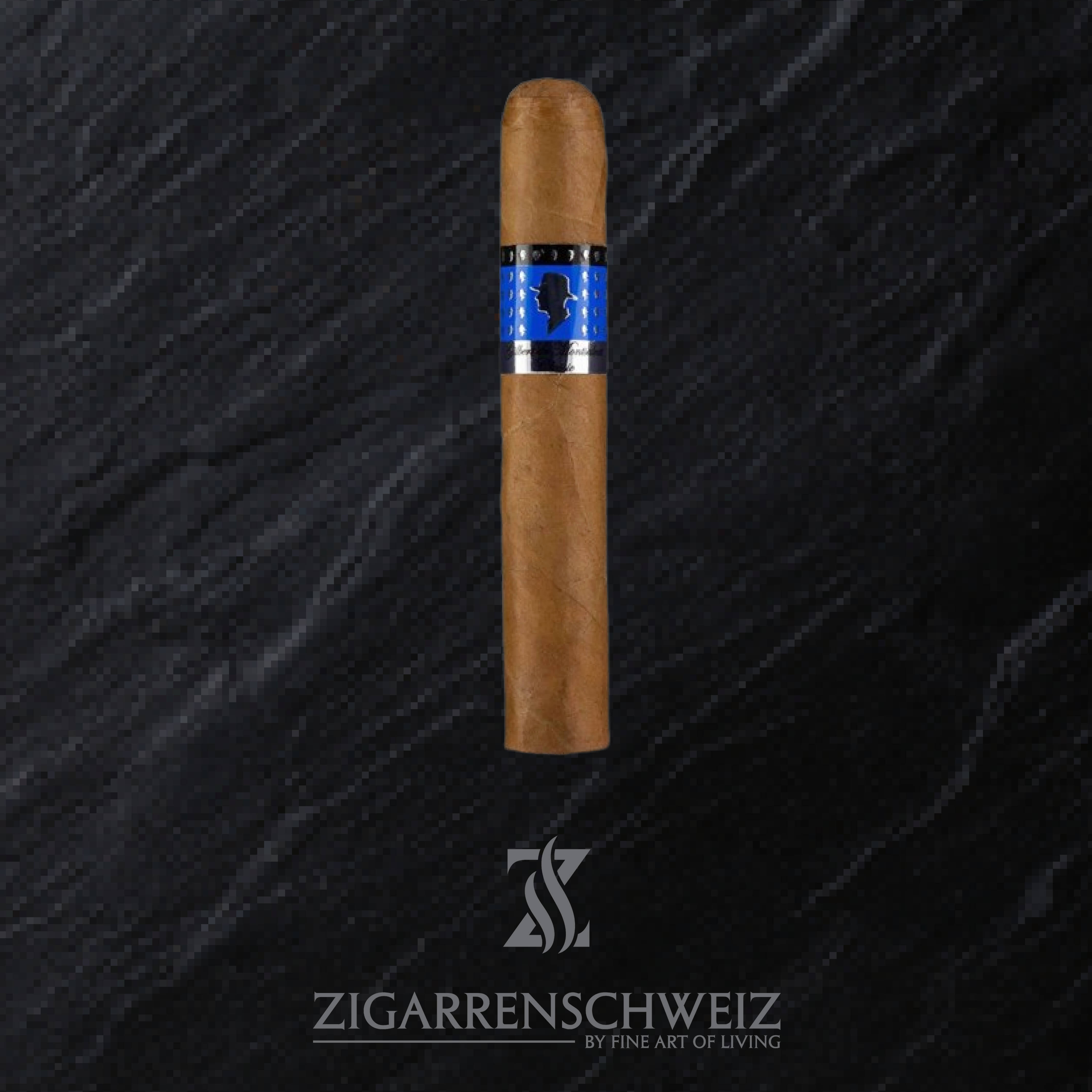 Gilbert de Montsalvat Classic Gran Toro Zigarre