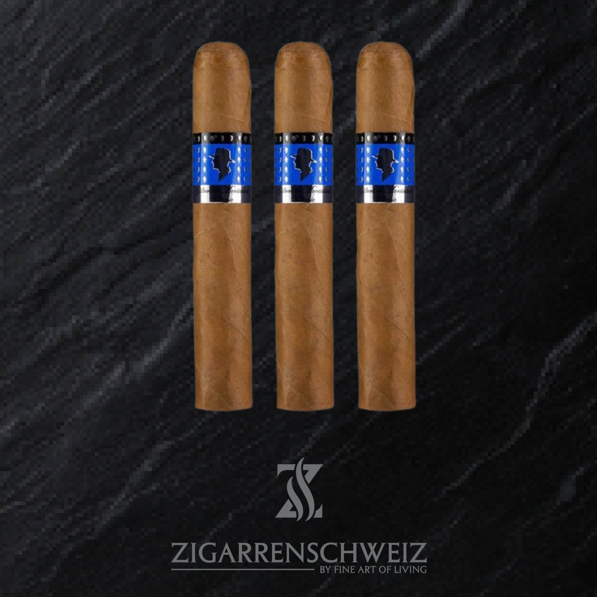 Gilbert de Montsalvat Classic Gran Toro - Zigarrenschweiz Online Zigarren Boutique - 