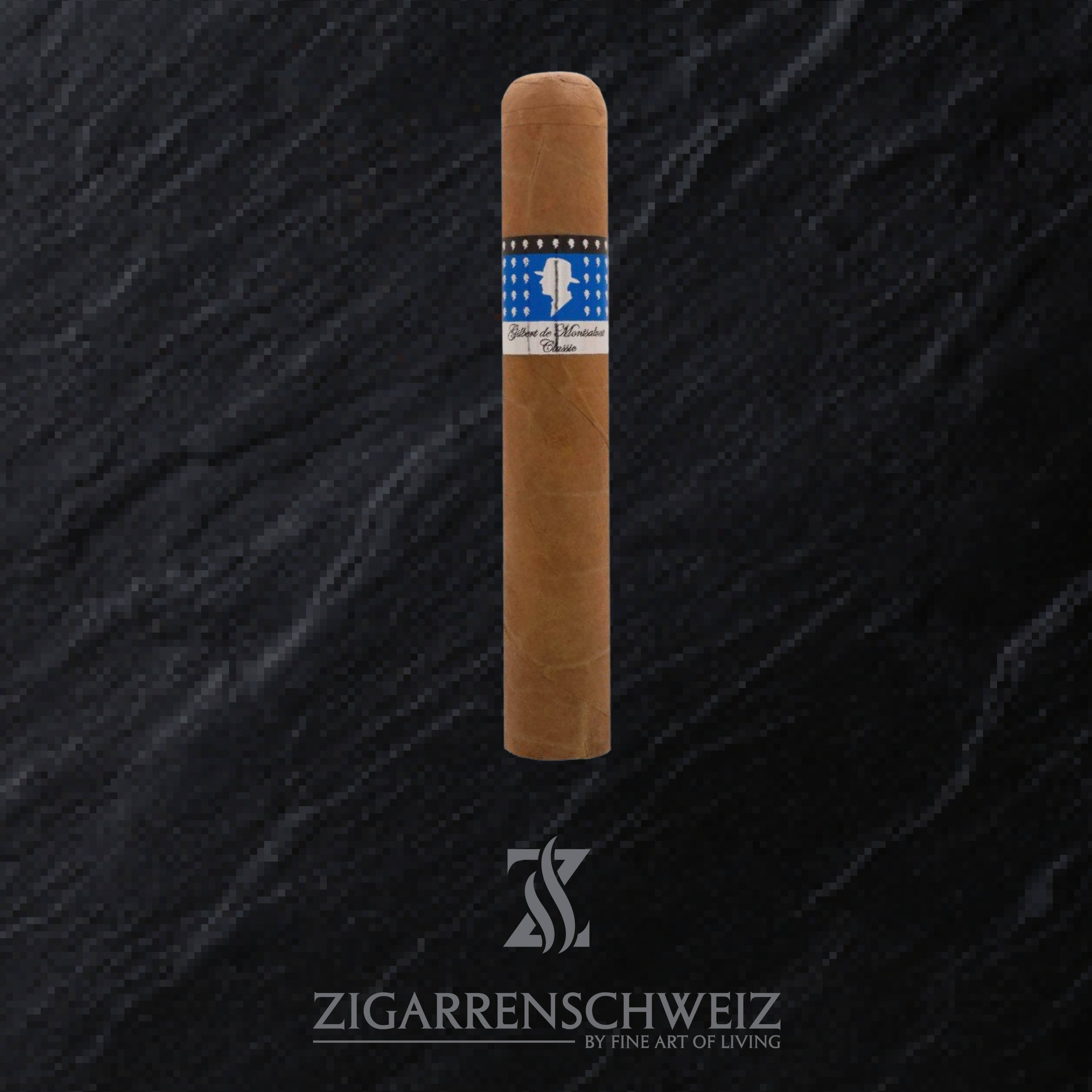 Gilbert de Montsalvat Classic Magnum Zigarre