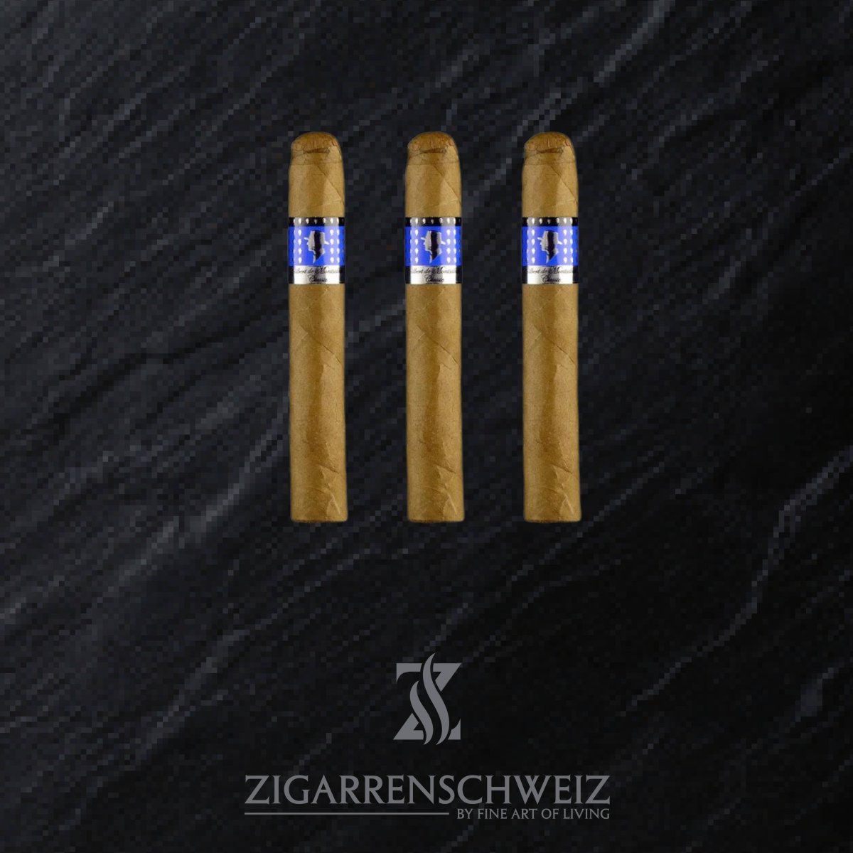 Gilbert de Montsalvat Classic Perla - Zigarrenschweiz Online Zigarren Boutique - 
