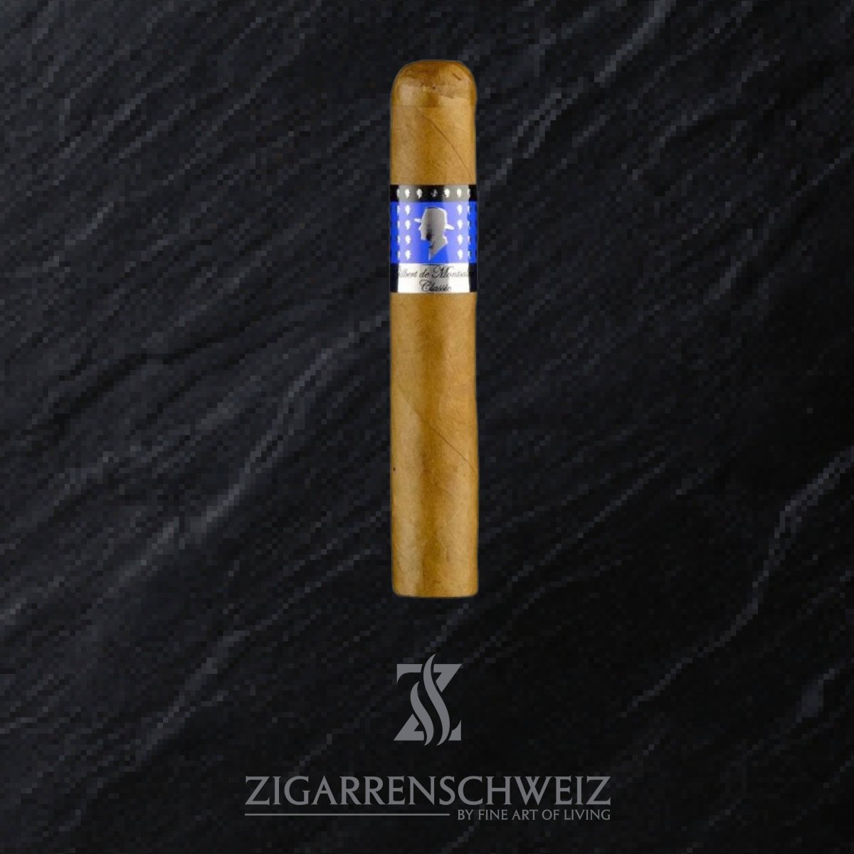 Gilbert de Montsalvat Classic Robusto - Zigarrenschweiz Online Zigarren Boutique - 