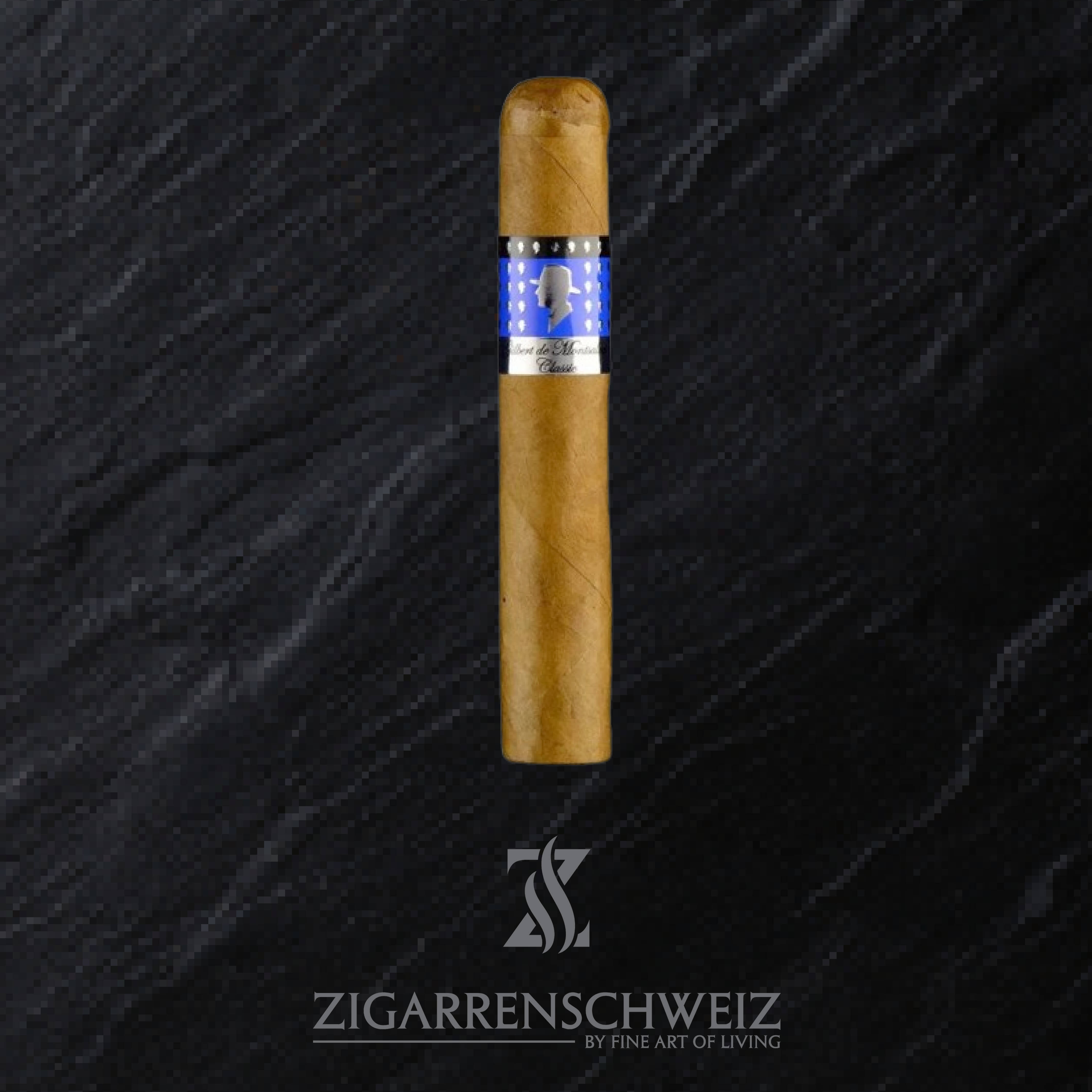 Gilbert de Montsalvat Classic Robusto Zigarre