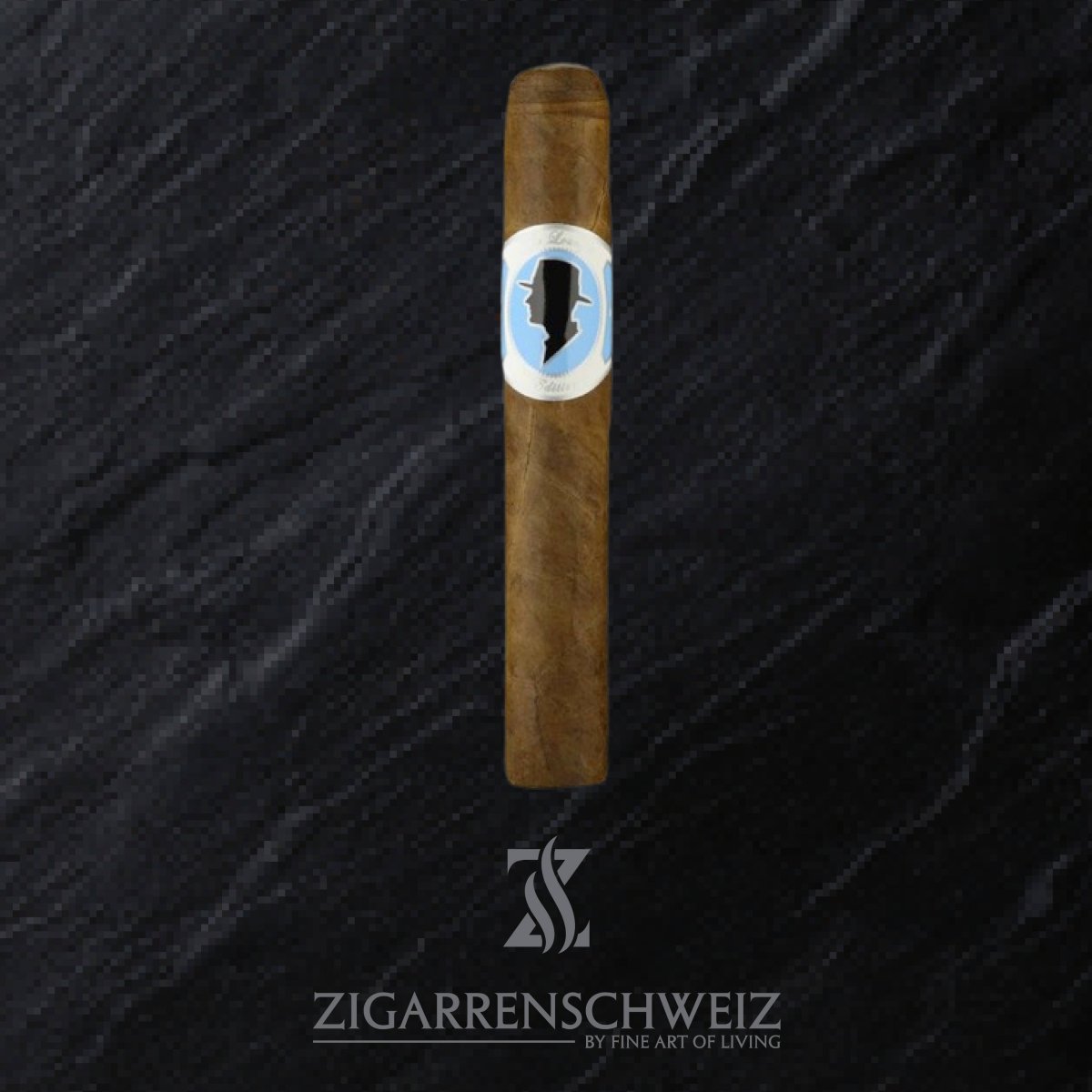 Gilbert de Montsalvat Lounge Edition Gordo - Zigarrenschweiz Online Zigarren Boutique - 