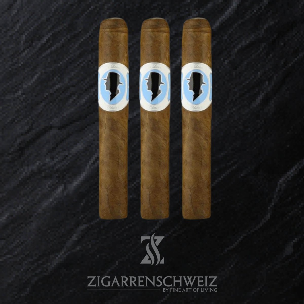 Gilbert de Montsalvat Lounge Edition Gordo - Zigarrenschweiz Online Zigarren Boutique - 