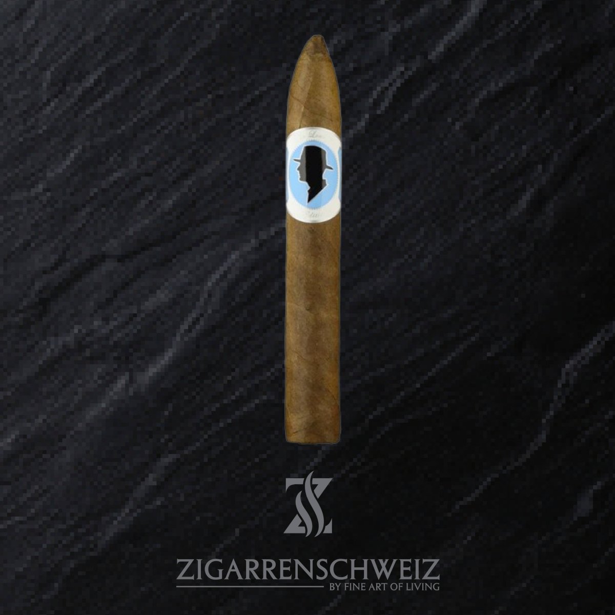 Gilbert de Montsalvat Lounge Edition Pyramides - Zigarrenschweiz Online Zigarren Boutique - 