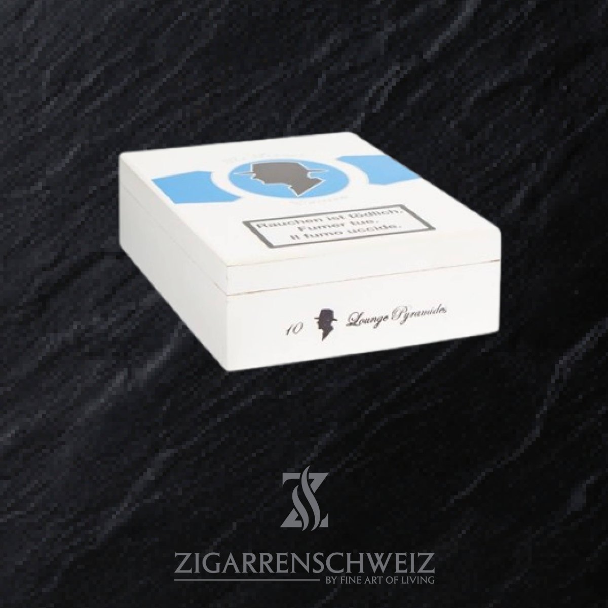 Gilbert de Montsalvat Lounge Edition Pyramides - Zigarrenschweiz Online Zigarren Boutique - 