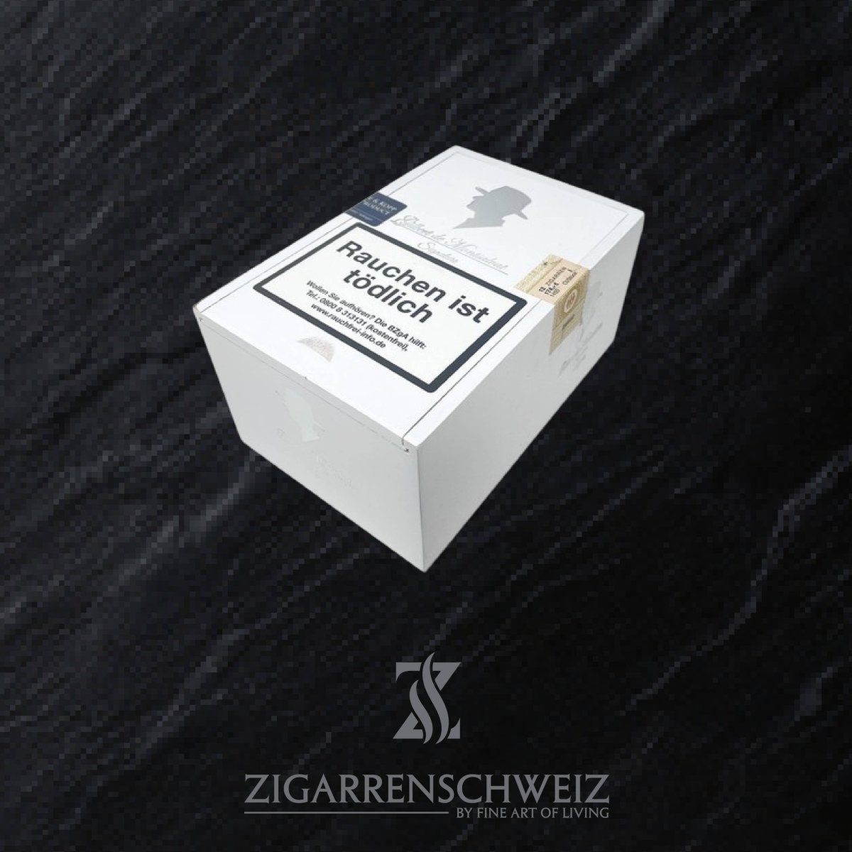 Gilbert de Montsalvat Signature Gordo - Zigarrenschweiz Online Zigarren Boutique - 