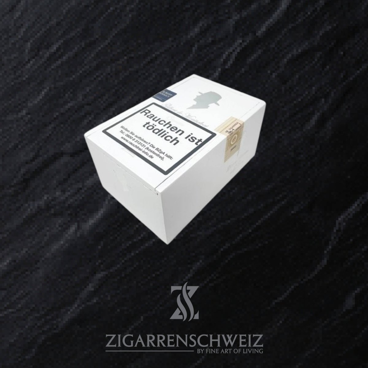 Gilbert de Montsalvat Signature Gran Robusto - Zigarrenschweiz Online Zigarren Boutique - 