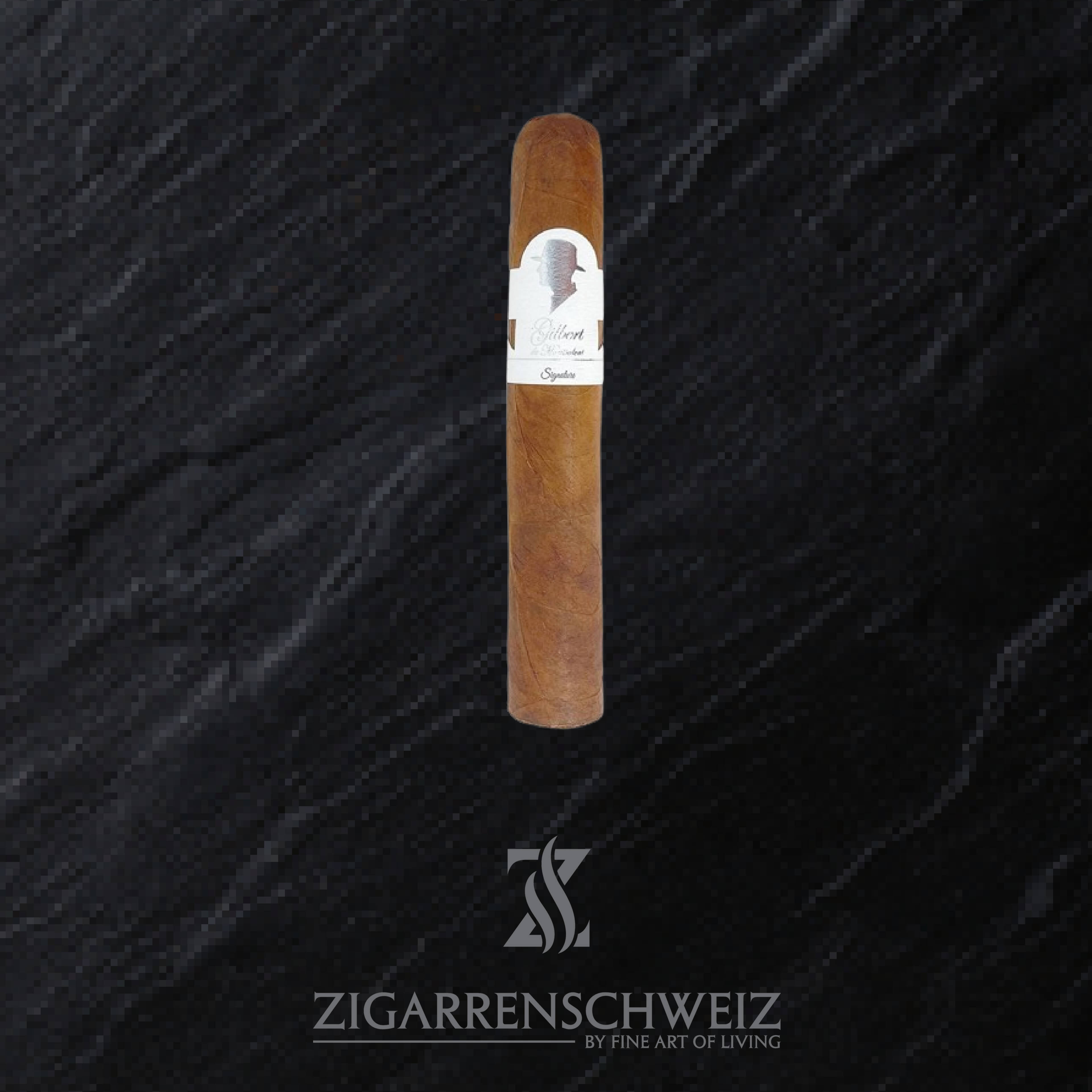 Gilbert de Montsalvat Signature Robusto Zigarre