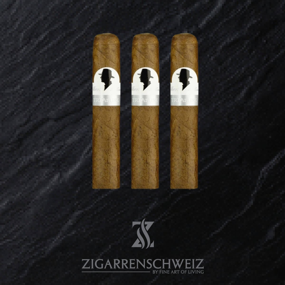 Gilbert de Montsalvat Treasure - Zigarrenschweiz Online Zigarren Boutique - 