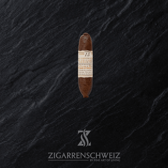 Gurkha Cellar Reserve 15 Years Koi Perfecto Zigarre - Zigarrenschweiz Online Zigarren Boutique - 