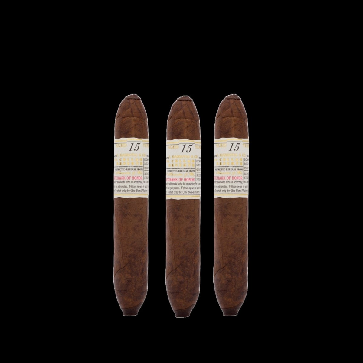 Gurkha Cellar Reserve 15 Years Aged Kraken XO (Perfecto) - Zigarrenschweiz Online Zigarren Boutique - 