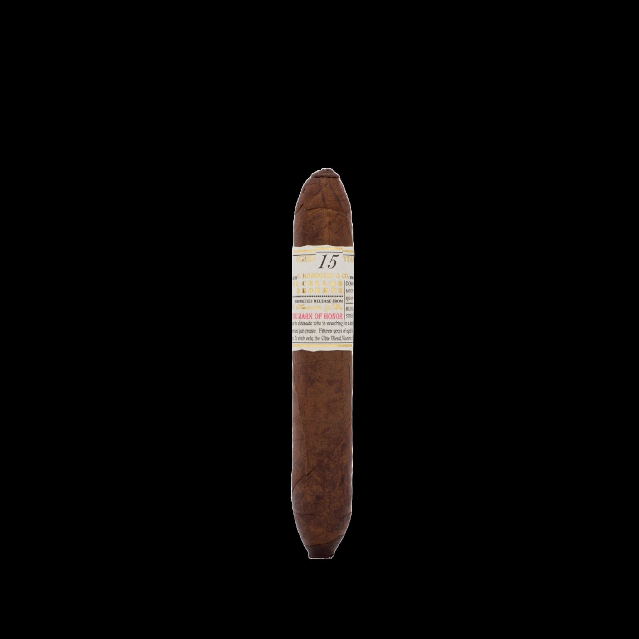 Gurkha Cellar Reserve 15 Kraken Zigarre