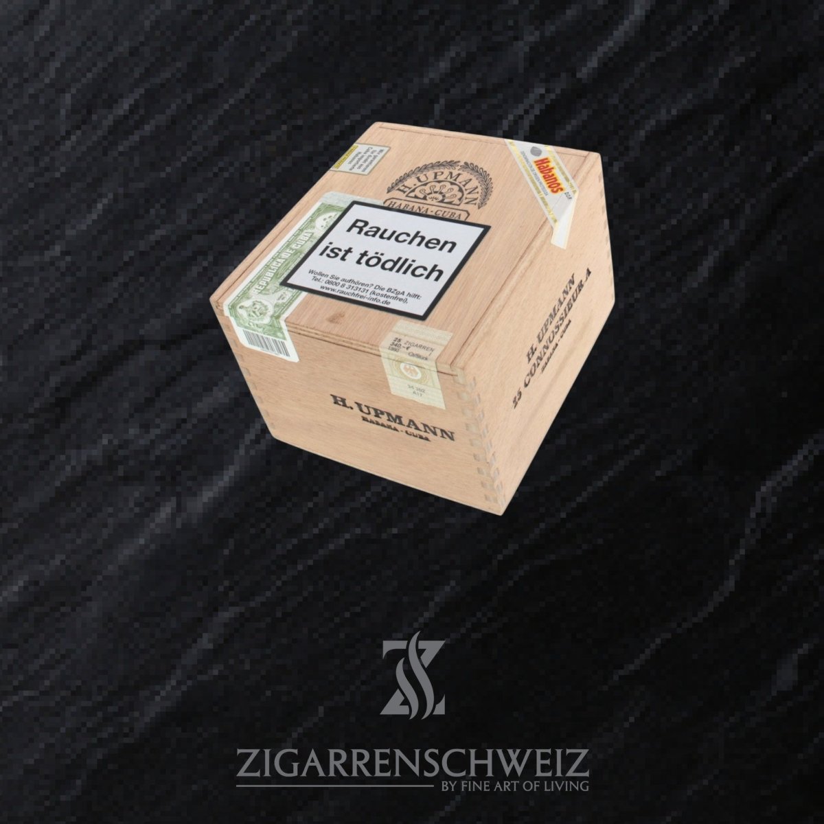 H. Upmann Connossieur A - Zigarrenschweiz Online Zigarren Boutique - 