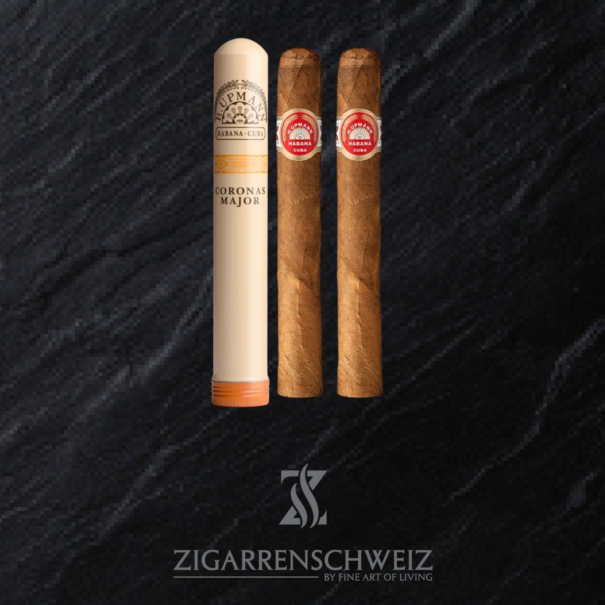 H. Upmann Coronas Major - Zigarrenschweiz Online Zigarren Boutique - 