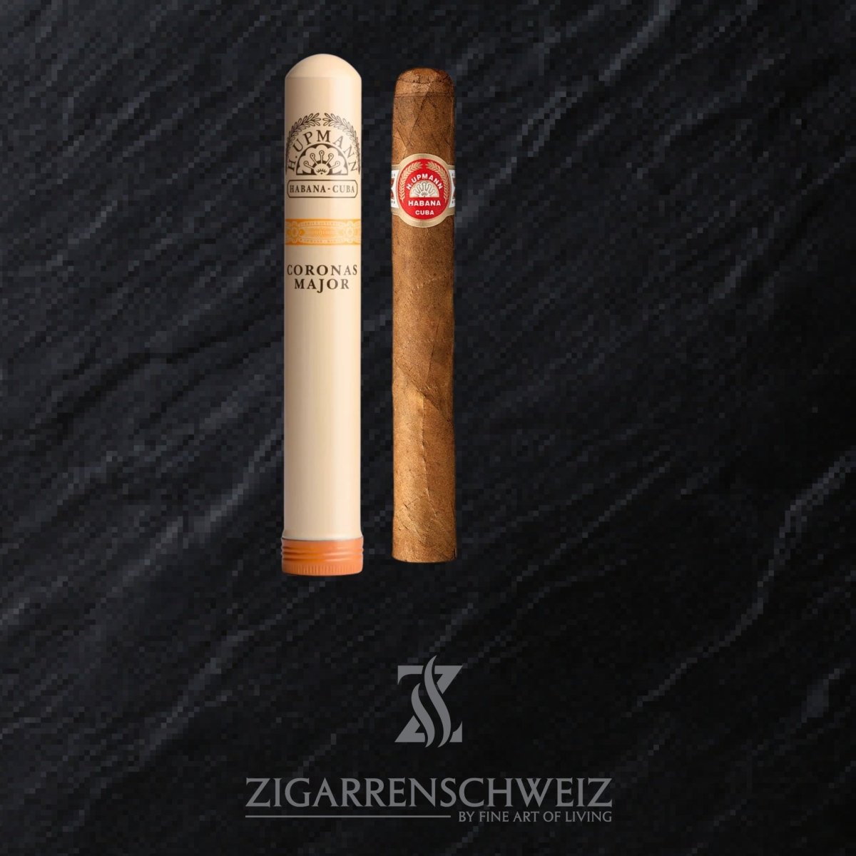 H. Upmann Coronas Major - Zigarrenschweiz Online Zigarren Boutique - 