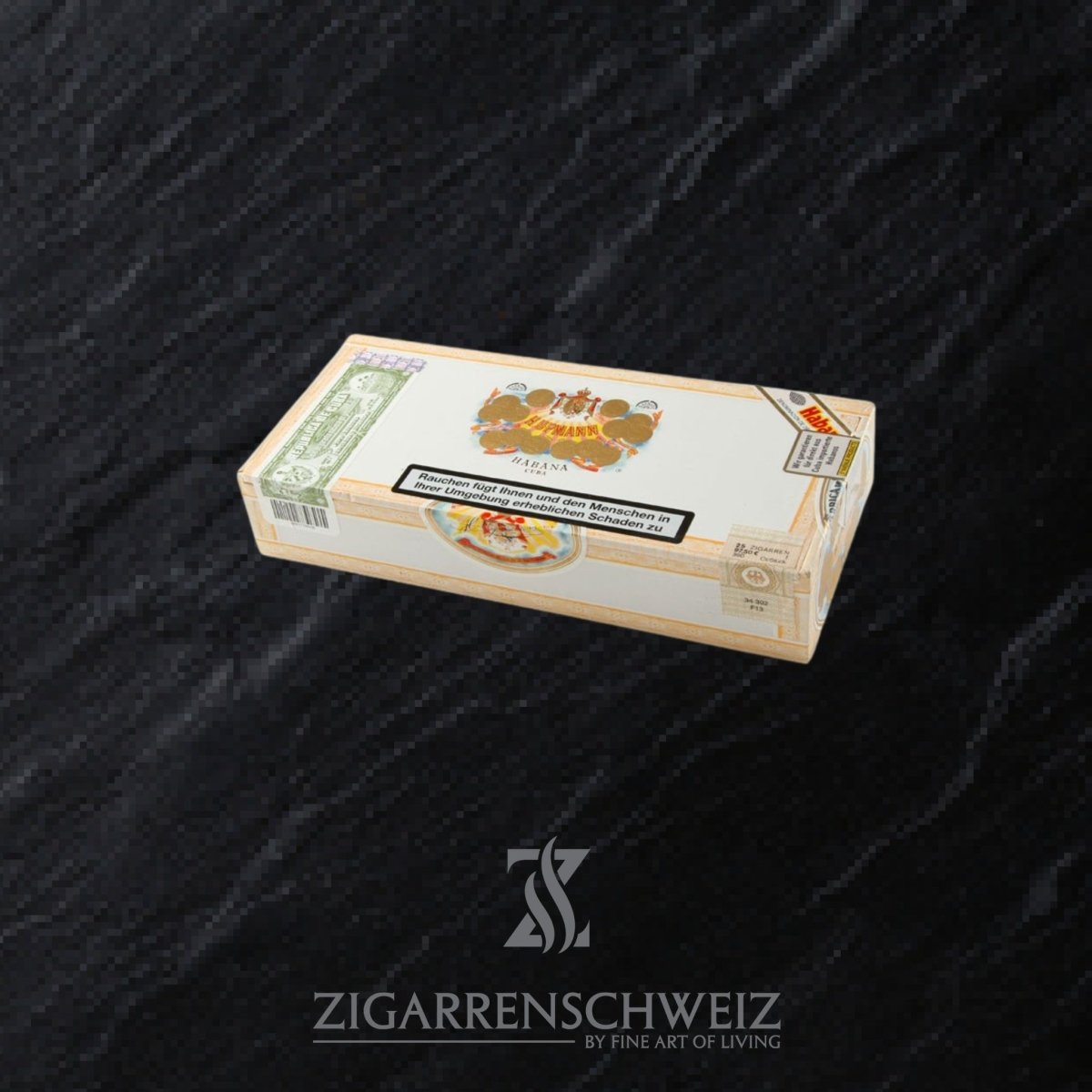 H. Upmann Half Corona - Zigarrenschweiz Online Zigarren Boutique - 