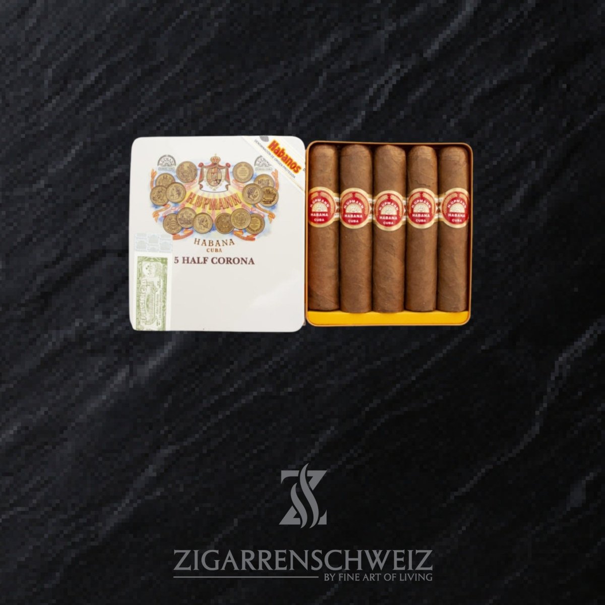 H. Upmann Half Corona - Zigarrenschweiz Online Zigarren Boutique - 